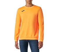 Joma Boys' Cairo Ii Sweatshirt, Neon Orange, 4XS