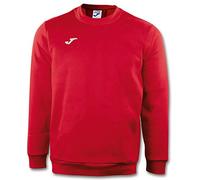 Joma Boys' Cairo Ii Sweatshirt, red, XXS