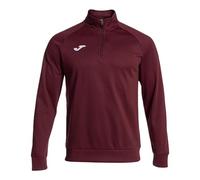 Joma Boys' Faraon Burdeos Med Sweatshirt, Burgundy, XS