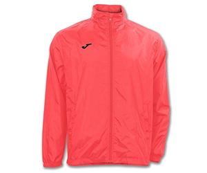 Joma Boys' Iris Jacket, Pink (Neon Coral), 2XL