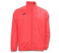 Joma Boys' Iris Jacket, Pink (Neon Coral), M