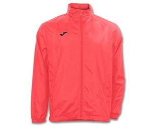 Joma Boys' Iris Jacket, Pink (Neon Coral), M