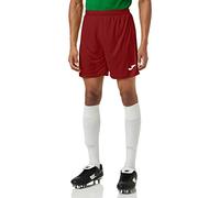 Joma Boy's Nobel Shorts, Burgundy, XS UK