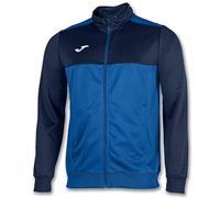 Joma Boys' Winner Sweatshirt, Royal Blue-Navy, 4XS