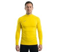 Joma Brama Classic Long Sleeve Base Layer Yellow L-XL Men