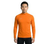 Joma Brama Classic Long Sleeve Base Layer Orange L-XL Men