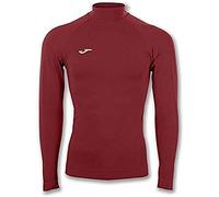 Joma Brama Classic Men's Thermal T-Shirt, Mens, 101650.671, Burgundy, 2XS-XS