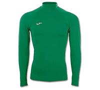 Joma Brama Classic Men's Thermal T-Shirt, Mens, Thermal T-Shirt, 101650.450, Green, 2XS-XS