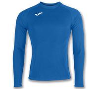 Joma Brama Fleece Thermal T-Shirt, Men, mens, 101015.700.M, fleece royal, M