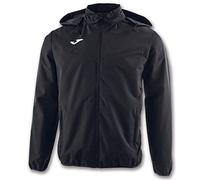 Joma Bremen, mens, 100690.100.S, Black, S