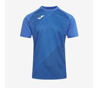 Joma Camiseta Manga Corta Haka II Shirt Royal
