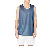 Joma CAMISETA REVERSIBLE ARO, Unisex Adults Basketball Jersey