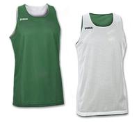 Joma CAMISETA REVERSIBLE ARO, Unisex Adults Basketball Jersey