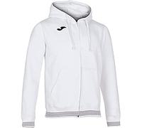 Joma Campus Iii Men's Jacket and Vest, mens, 101590.200, white, L