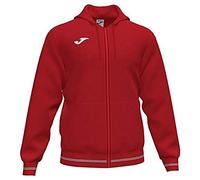 Joma Campus Iii Men's Jacket and Vest, mens, 101590.600, red, M