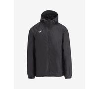 Joma Cervino Windproof Rain Jacket Black - XXL