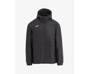 Joma Cervino Windproof Rain Jacket Black - XXL