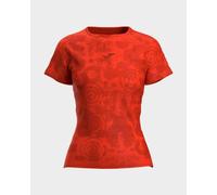Joma Challenge short sleeve T-shirt intense orange women - L