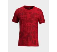 Joma Challenge short sleeve T-shirt red - S
