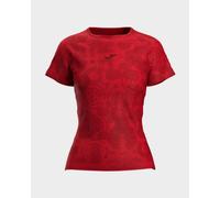 Joma Challenge short sleeve T-shirt red women - L