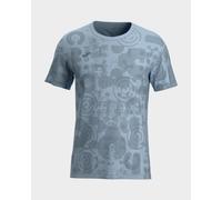Joma Challenge short sleeve T-shirt sky blue - L
