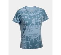 Joma Challenge short sleeve T-shirt sky blue women - XL