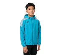Joma Champions Viii Raincoat Blue 11-12 Years Kids