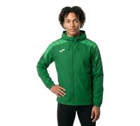 Joma Champions Viii Wr Raincoat Green 2XL Men