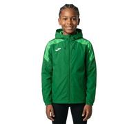 Joma Champions Viii Wr Raincoat Green 5-6 Years Boy