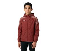 Joma Champions Viii Wr Raincoat Red 12-14 Years Boy
