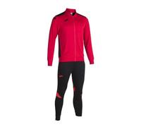 Joma Championship Vi Tracksuit Red XL Men