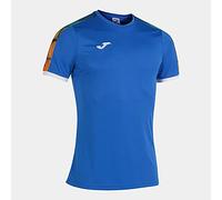 Joma Championship Street II 102123.207.L Short Sleeve T-Shirt White