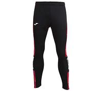 Joma Championship Street ii Long Pant Black-red