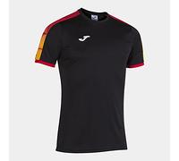 Joma Championship Street II Men's T-Shirt, Mens, T-Shirt, 102123, Black, M