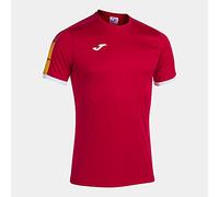 Joma Championship Street II Men's T-Shirt, Mens, T-Shirt, 102123, red, M