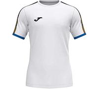 Joma Championship Street ii Short Sleeve tee White