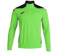 Joma Championship VI Sweatshirt Green Black - XXL