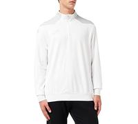 Joma Championship VI Hoodie White-grey