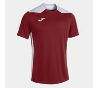 Joma Championship Vi Men's T-Shirt Burgundy