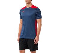 Joma Championship Vi Men's T-Shirt Navy-red