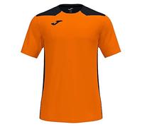Joma Championship Vi Men's T-Shirt Orange-Black