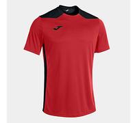 Joma Championship Vi Men's T-Shirt Red-Black