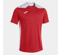 Joma Championship Vi Men's T-Shirt Red-White