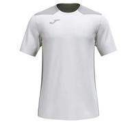 Joma Championship Vi Men's T-Shirt White-Grey