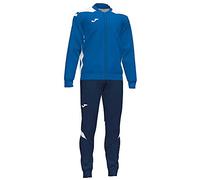 Joma Championship Vi Tracksuit Blue M Men