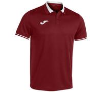 Joma Championship Vi Short Sleeve Polo