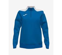 Joma Championship VI Sweatshirt Blue White Women - M