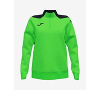 Joma Championship VI Sweatshirt Green Black Women - XXL
