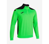 Joma Championship VI Sweatshirt Green Black - XS