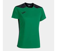 Joma Championship Vi T-Shirt Women Green Black